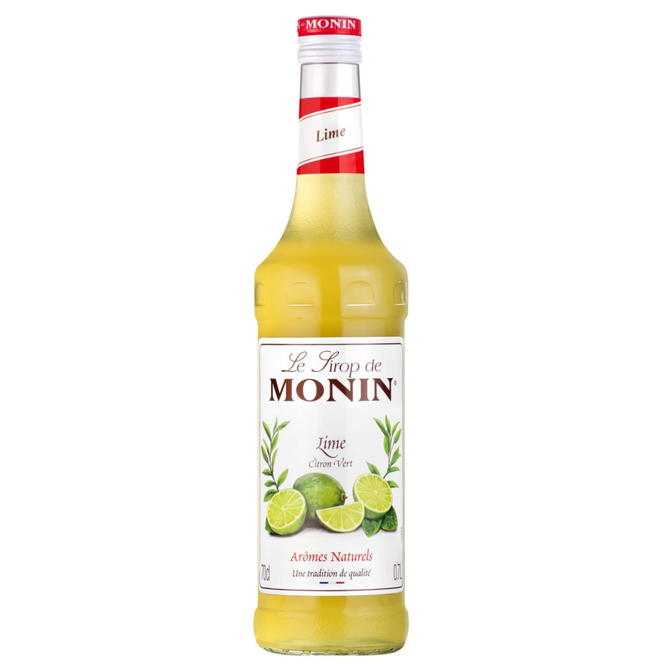 Monin Lime Syrup 70 cl i gruppen Bar & Vin / Barutrustning / Övrig barutrustning hos The Kitchen Lab (1083-30735)