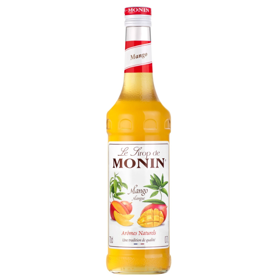 Monin Mango Syrup 70 cl i gruppen Bar & Vin / Barutrustning / Övrig barutrustning hos The Kitchen Lab (1083-30739)