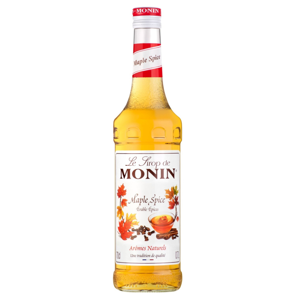 Monin Maple Spice Syrup 70 cl i gruppen Bar & Vin / Barutrustning / Övrig barutrustning hos The Kitchen Lab (1083-30740)