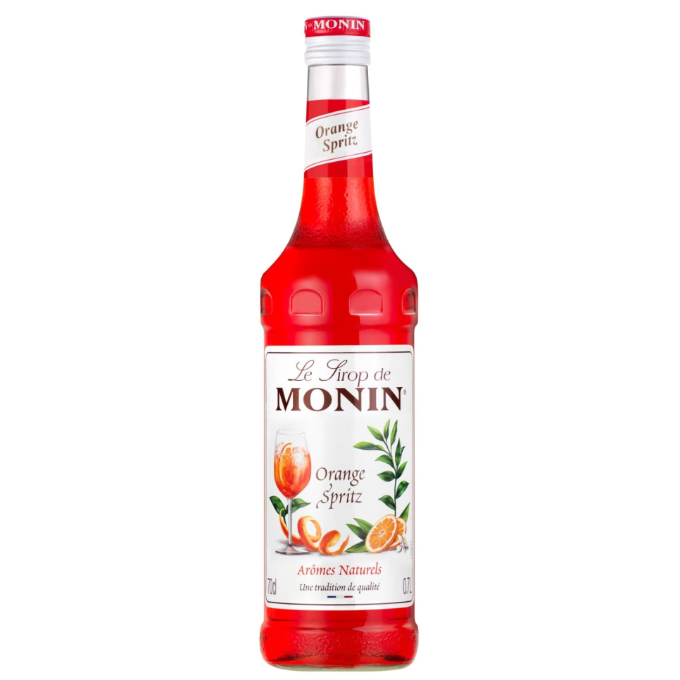 Monin Orange Spritz Syrup 70 cl i gruppen Bar & Vin / Barutrustning / Övrig barutrustning hos KitchenLab (1083-30746)