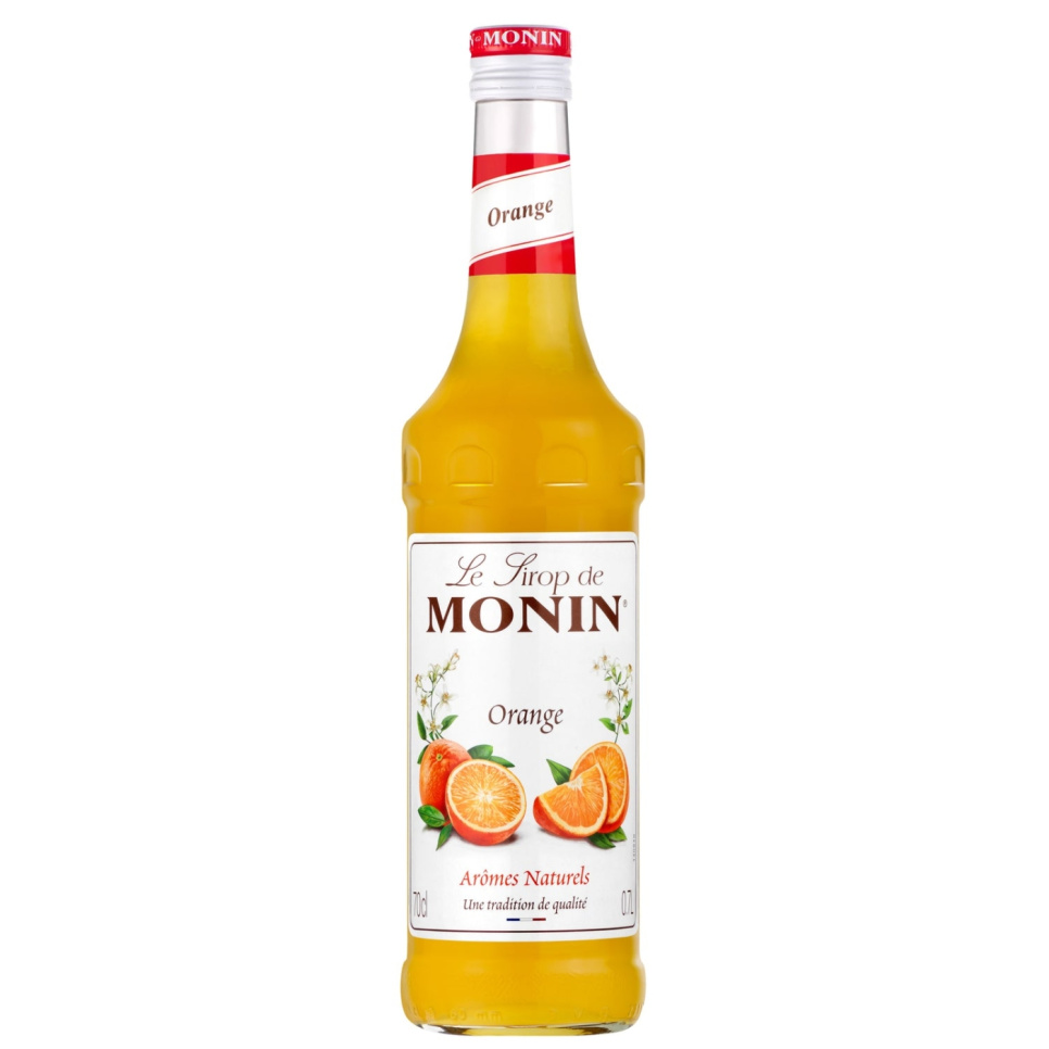 Monin Orange Syrup 70 cl i gruppen Bar & Vin / Barutrustning / Övrig barutrustning hos KitchenLab (1083-30747)