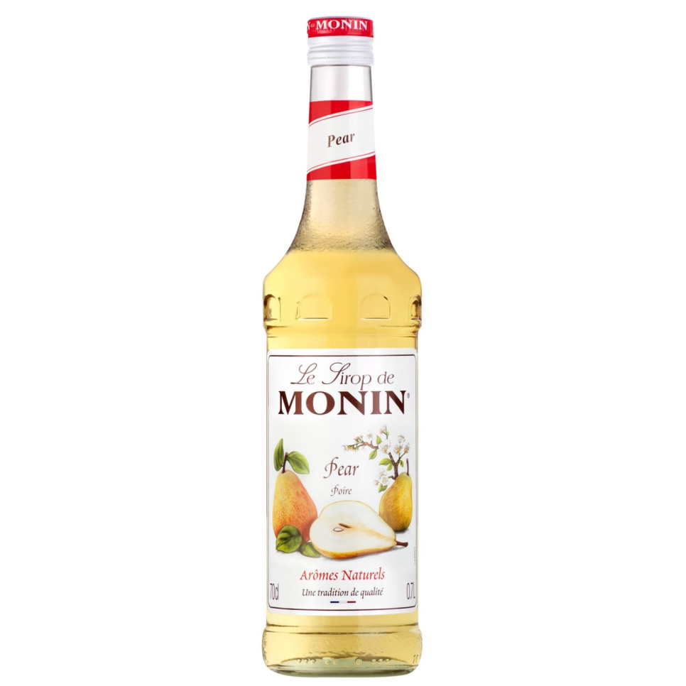 Monin Pear Syrup 70 cl i gruppen Bar & Vin / Barutrustning / Övrig barutrustning hos The Kitchen Lab (1083-30751)