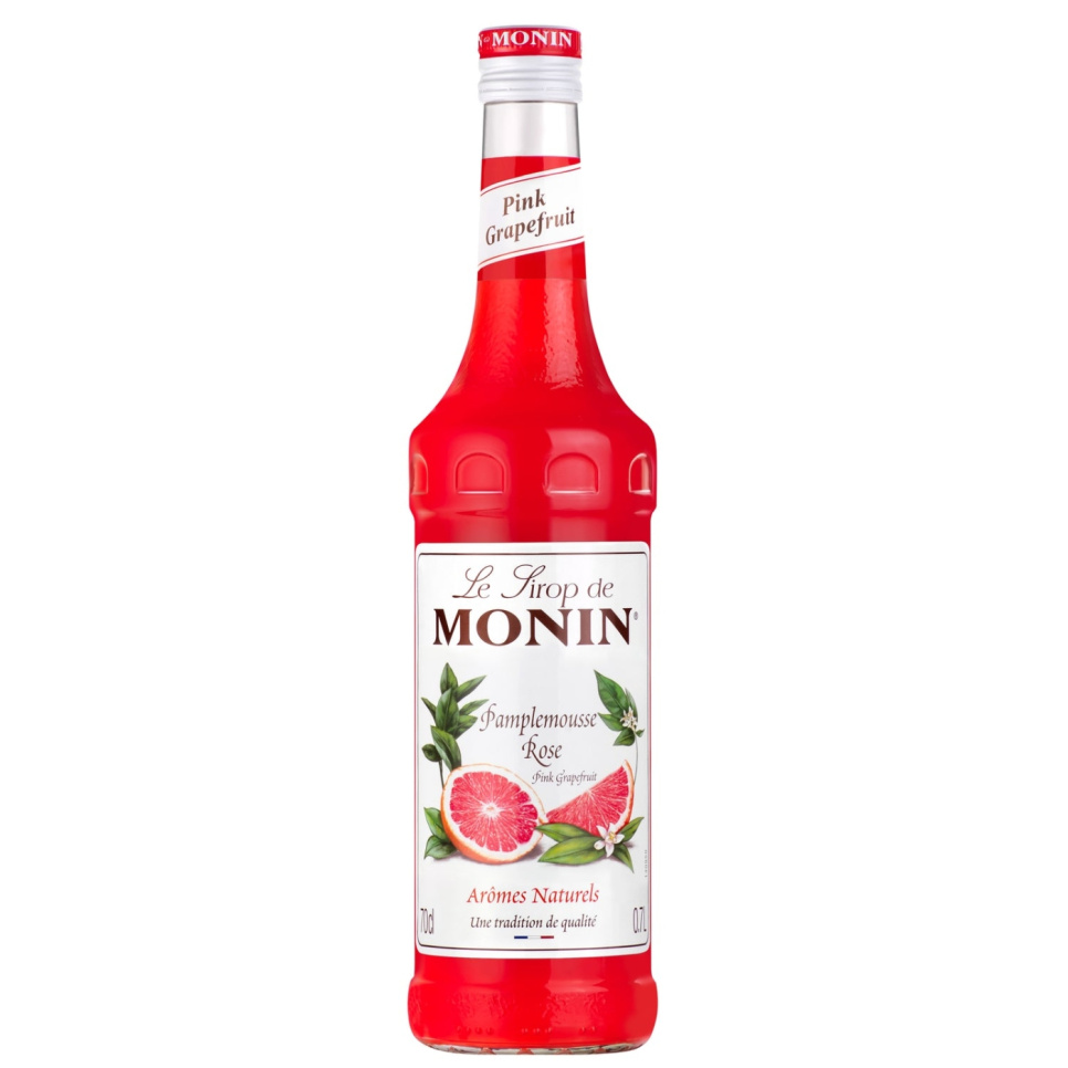 Monin Pink Grapefruit Syrup 70 cl i gruppen Bar & Vin / Barutrustning / Övrig barutrustning hos KitchenLab (1083-30754)