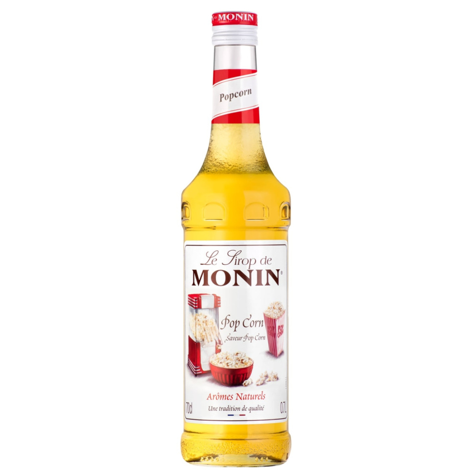 Monin Popcorn Syrup 70 cl i gruppen Bar & Vin / Barutrustning / Övrig barutrustning hos The Kitchen Lab (1083-30757)