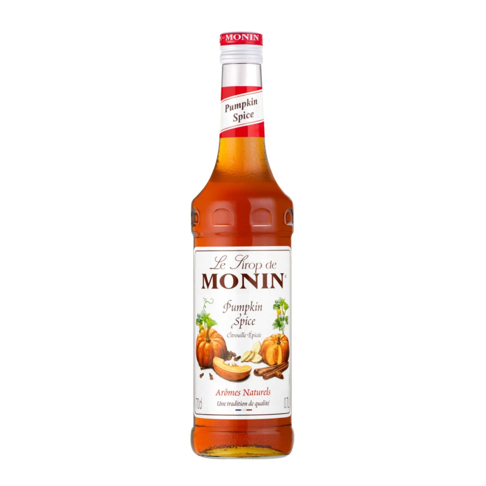 Monin Pumpkin Spice 70 cl i gruppen Bar & Vin / Barutrustning / Övrig barutrustning hos KitchenLab (1083-30759)