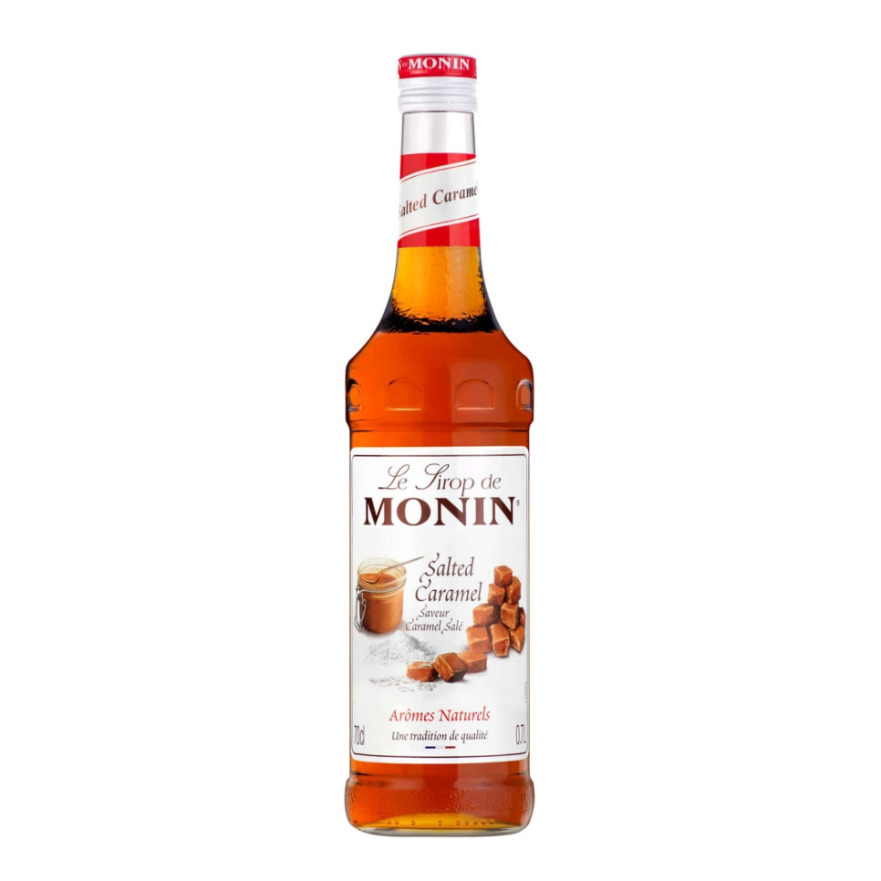 Monin Salted Caramel Syrup 70 cl i gruppen Bar & Vin / Barutrustning / Övrig barutrustning hos KitchenLab (1083-30763)