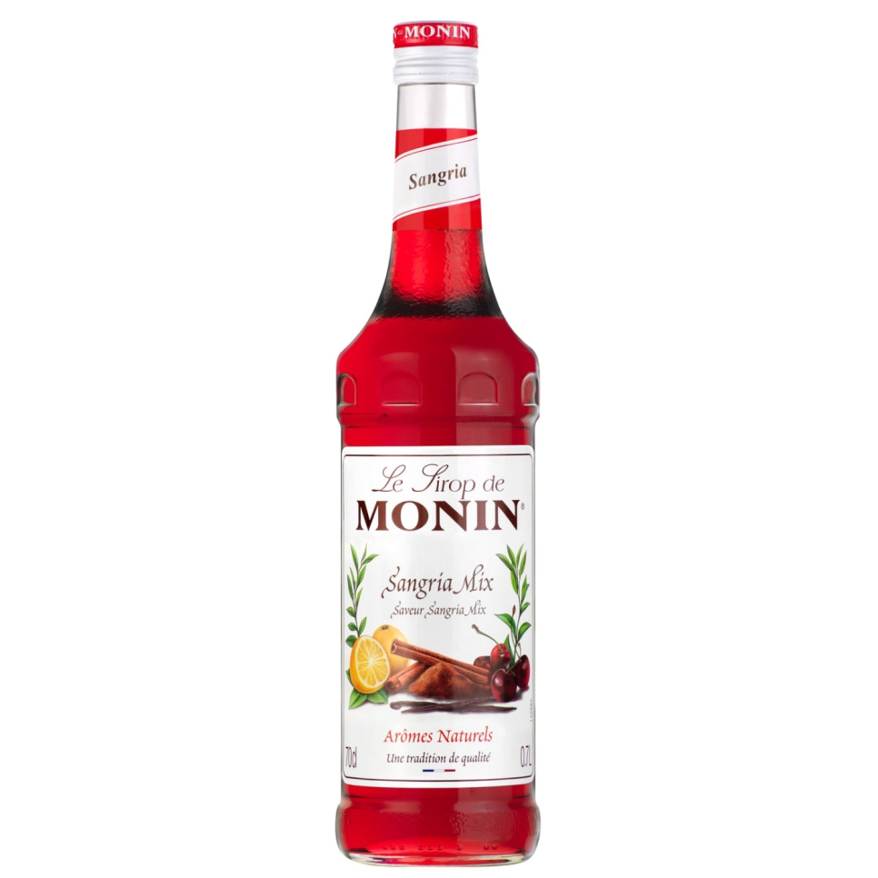 Monin Sangria Mix Syrup 70 cl i gruppen Bar & Vin / Barutrustning / Övrig barutrustning hos The Kitchen Lab (1083-30764)