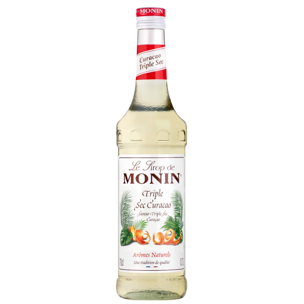 Monin Triple Sec Syrup 70 cl i gruppen Bar & Vin / Barutrustning / Övrig barutrustning hos The Kitchen Lab (1083-30772)