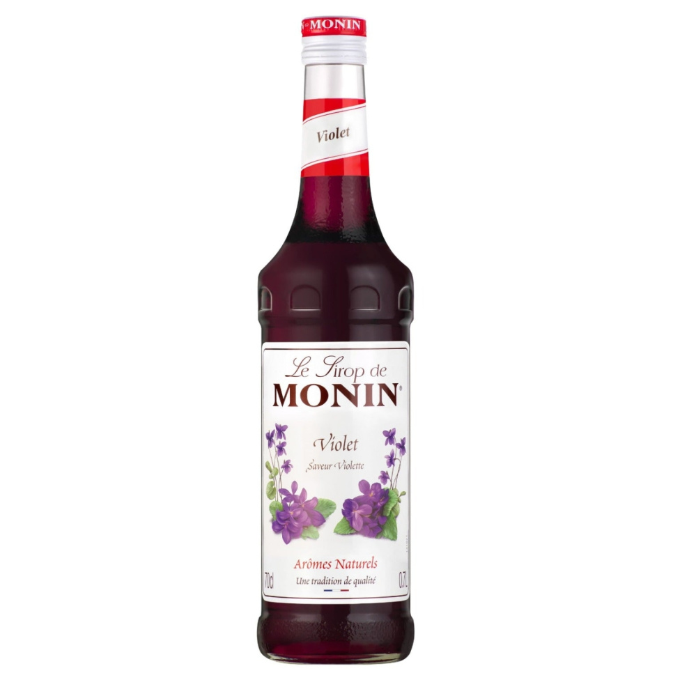 Monin Violet Syrup 70 cl i gruppen Bar & Vin / Barutrustning / Övrig barutrustning hos KitchenLab (1083-30774)