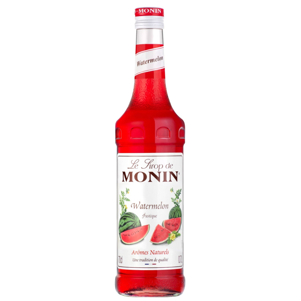 Monin Watermelon Syrup 70 cl i gruppen Bar & Vin / Barutrustning / Övrig barutrustning hos KitchenLab (1083-30775)