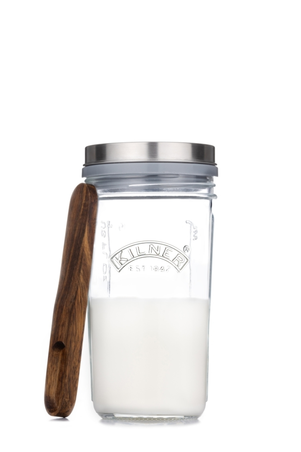 Kefir-set - Kilner i gruppen Matlagning / Kokböcker / Fermentering & konservering hos The Kitchen Lab (1086-29314)