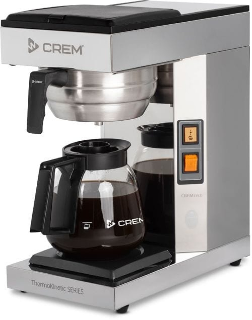 ThermoKinetic M1, Kaffebryggare - Crem i gruppen Te & Kaffe / Brygga kaffe / Kaffebryggare hos KitchenLab (1223-24064)