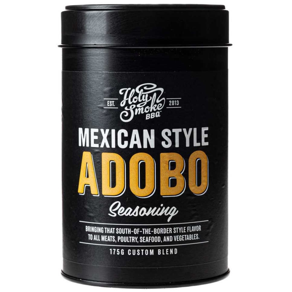 Mexican Adobo, Kryddblandning, 175g - Holy Smoke BBQ i gruppen Matlagning / Kryddor & Smaksättare / Kryddor hos KitchenLab (1282-28163)