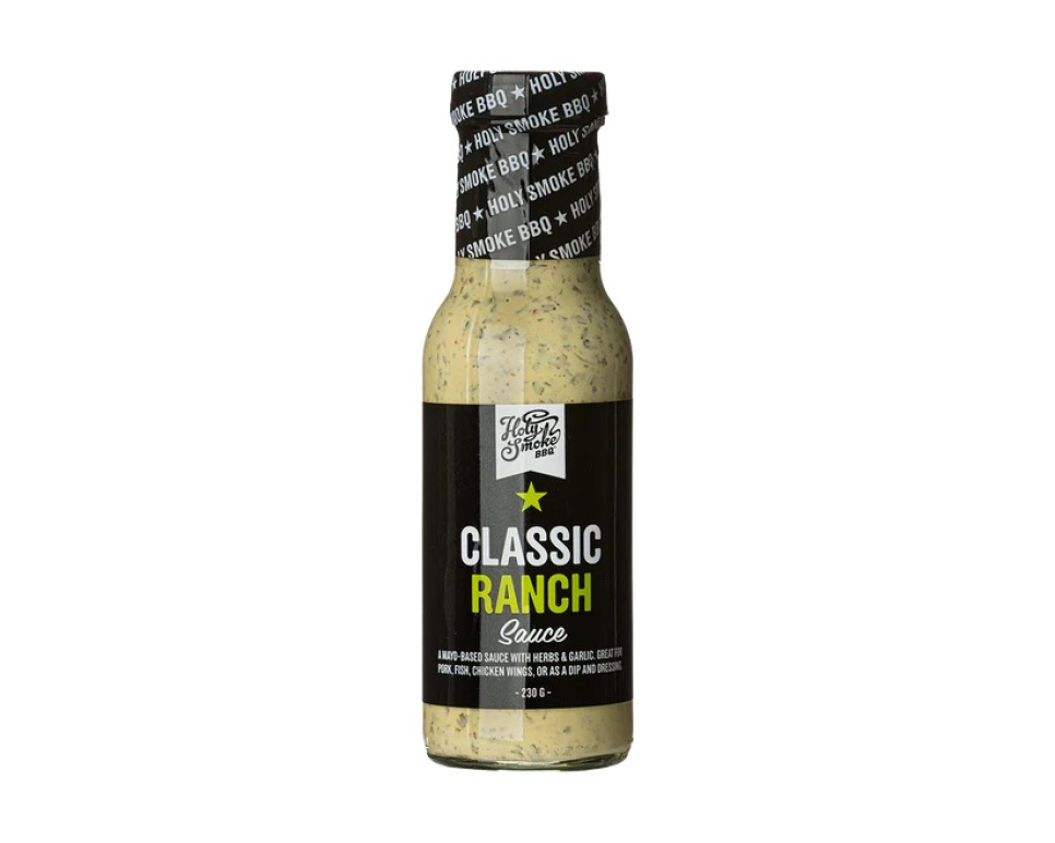 Classic Ranch, 230gr - Holy Smoke BBQ i gruppen Matlagning / Kolonial hos The Kitchen Lab (1282-30390)