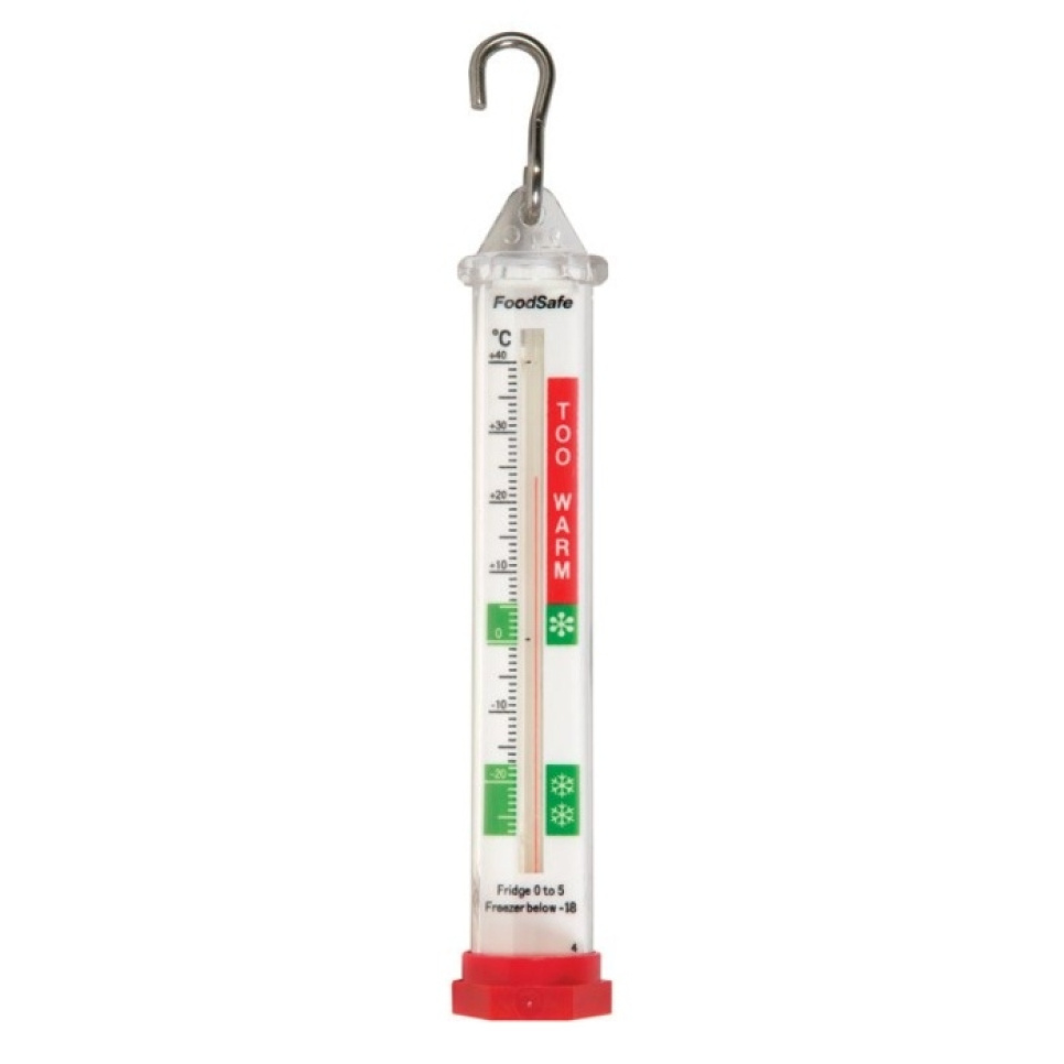 Kyl- och frystermometer - ETI i gruppen Matlagning / Mätare & Mått / Kökstermometrar / Enkla termometrar hos The Kitchen Lab (1284-29137)