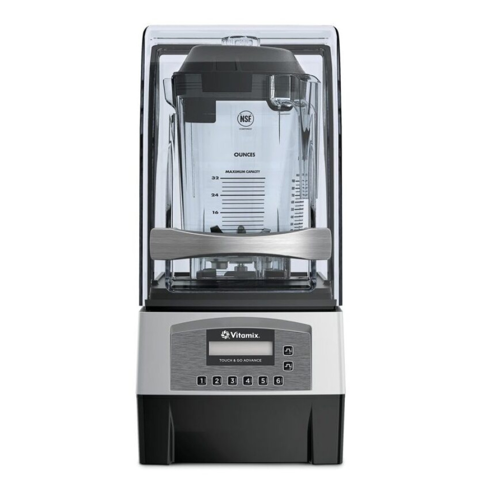 Touch & Go Advance - Vitamix Commercial i gruppen Köksmaskiner / Blanda & Hacka / Blenders hos The Kitchen Lab (1284-29173)