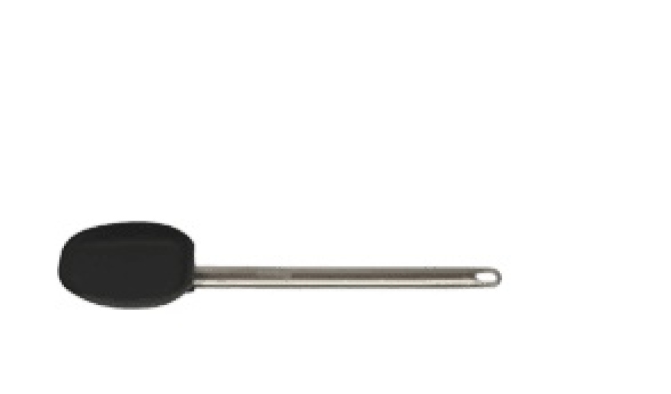 Sked i silikon med handtag i rostfritt stål, 30 cm - Kisag i gruppen Matlagning / Köksredskap / Slevar & skedar hos KitchenLab (1362-12587)