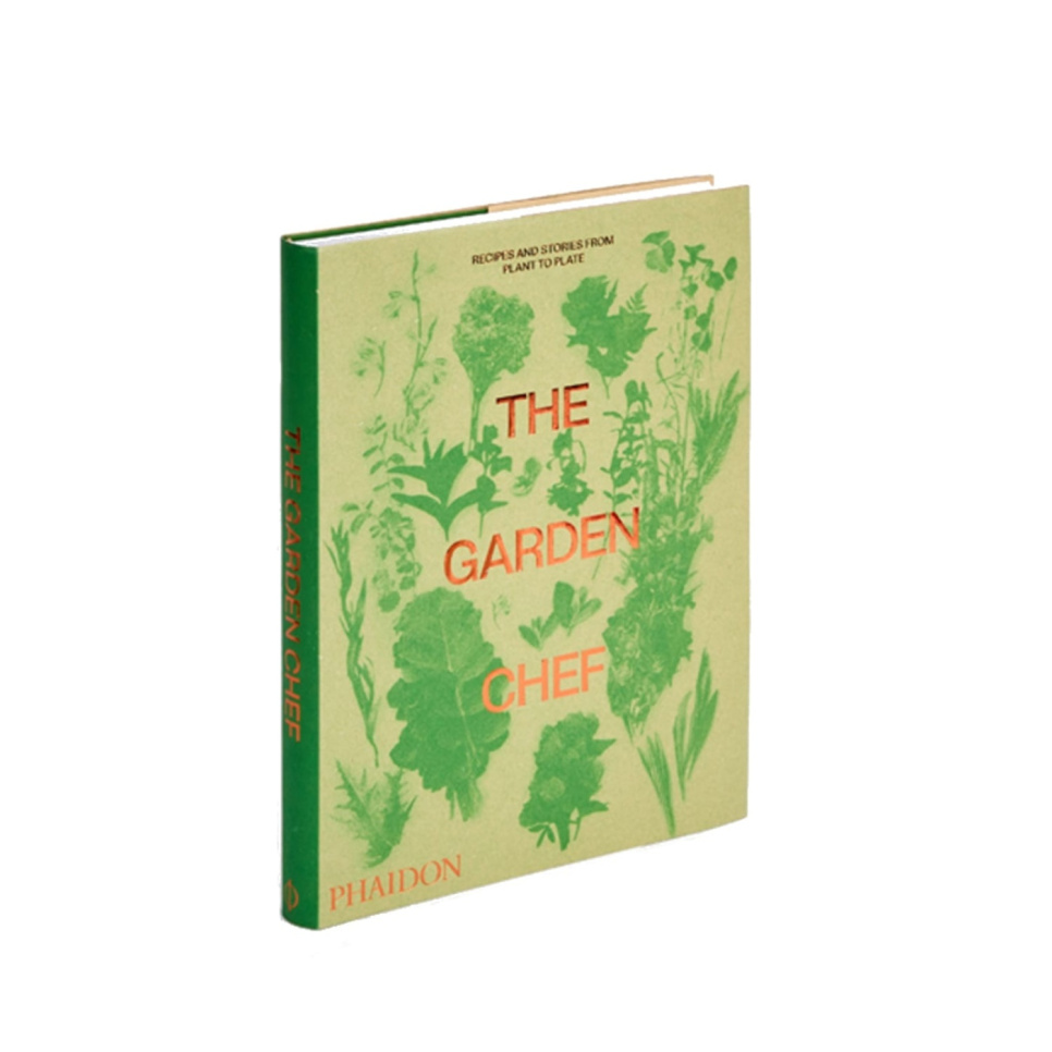 The Garden Chef - Recipes and Stories from Plant to Plate i gruppen Matlagning / Kokböcker / Övriga kokböcker hos The Kitchen Lab (1399-20073)