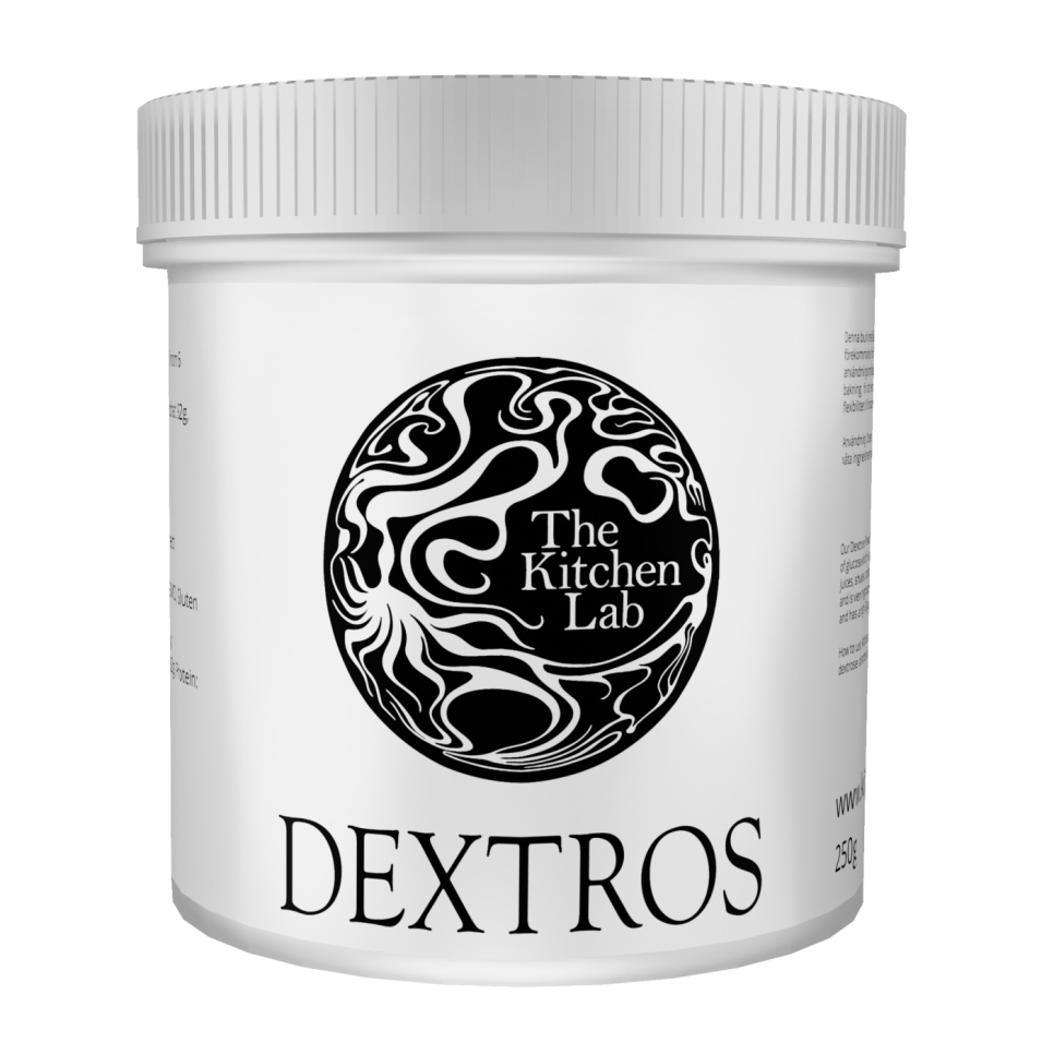 Dextros - The Kitchen Lab i gruppen Matlagning / Molekylär matlagning / Molekylära ingredienser hos KitchenLab (1429-17440)