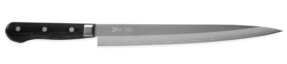 Sujihiki 24 cm, Warikome - Suncraft i gruppen Matlagning / Köksknivar / Lax- & skinkknivar hos KitchenLab (1450-24405)