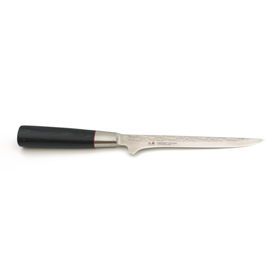 Urbeningskniv 17cm, Senzo - Suncraft i gruppen Matlagning / Köksknivar / Övriga knivar hos KitchenLab (1450-26216)