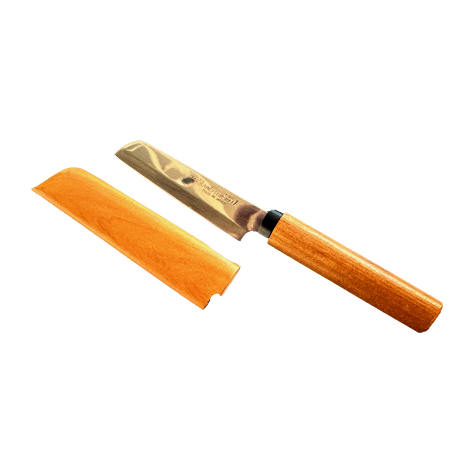 Fruktkniv i träfodral - Pro House i gruppen Matlagning / Köksknivar / Allknivar hos KitchenLab (1450-27652)