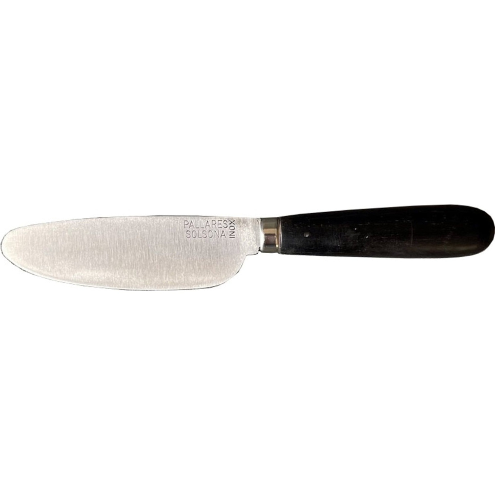 Sobrasada-kniv, Ebony, 9 cm - Pallarès i gruppen Matlagning / Köksknivar / Övriga knivar hos KitchenLab (1451-25217)