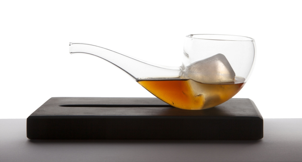 Cocktailglas, Pipa med ställ - 100% Chef i gruppen Dukning / Glas / Cocktailglas hos The Kitchen Lab (1532-14998)