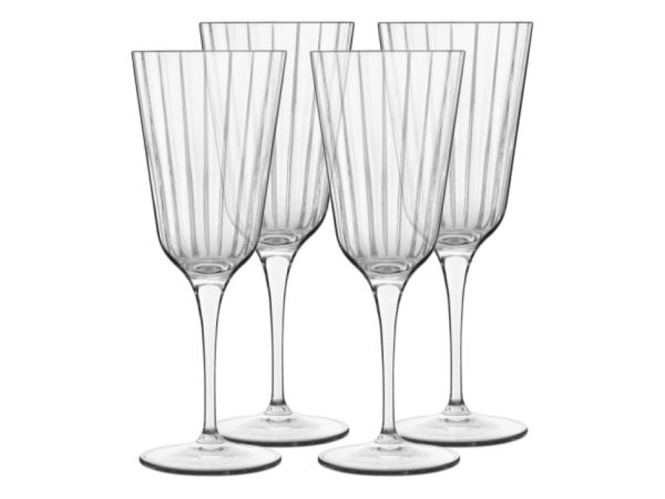 Cocktailglas vintage, Bach, 25 cl, 4-pack - Luigi Bormioli i gruppen Dukning / Glas / Cocktailglas hos The Kitchen Lab (1544-30962)