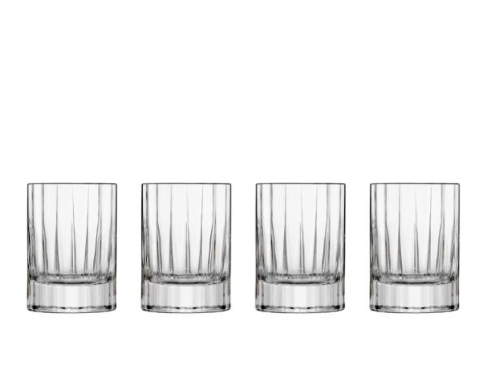 Shotglas / snapsglas, Bach, 7 cl, 4-pack - Luigi Bormioli i gruppen Dukning / Glas / Snaps- & shotglas hos The Kitchen Lab (1544-30963)