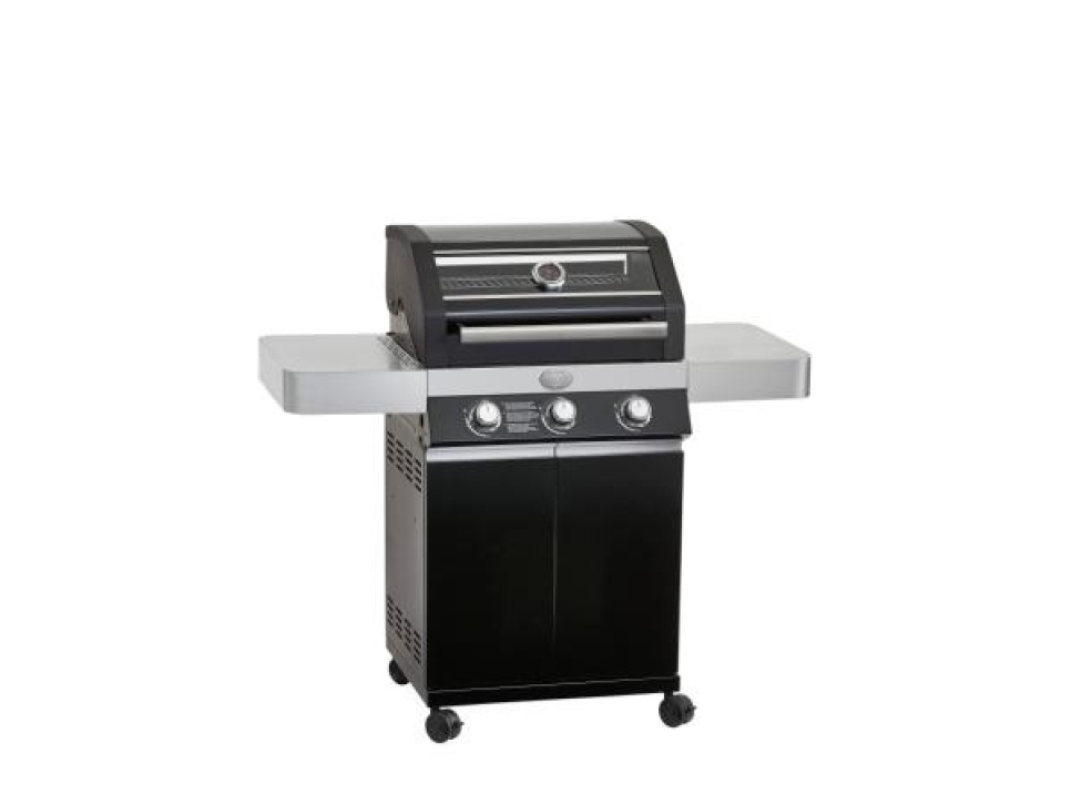 Gasolgrill Videro G3 Pure, 10500 W - Rösle i gruppen Grillar, Spisar & Ugnar / Grillar / Gasolgrillar hos The Kitchen Lab (1544-30993)