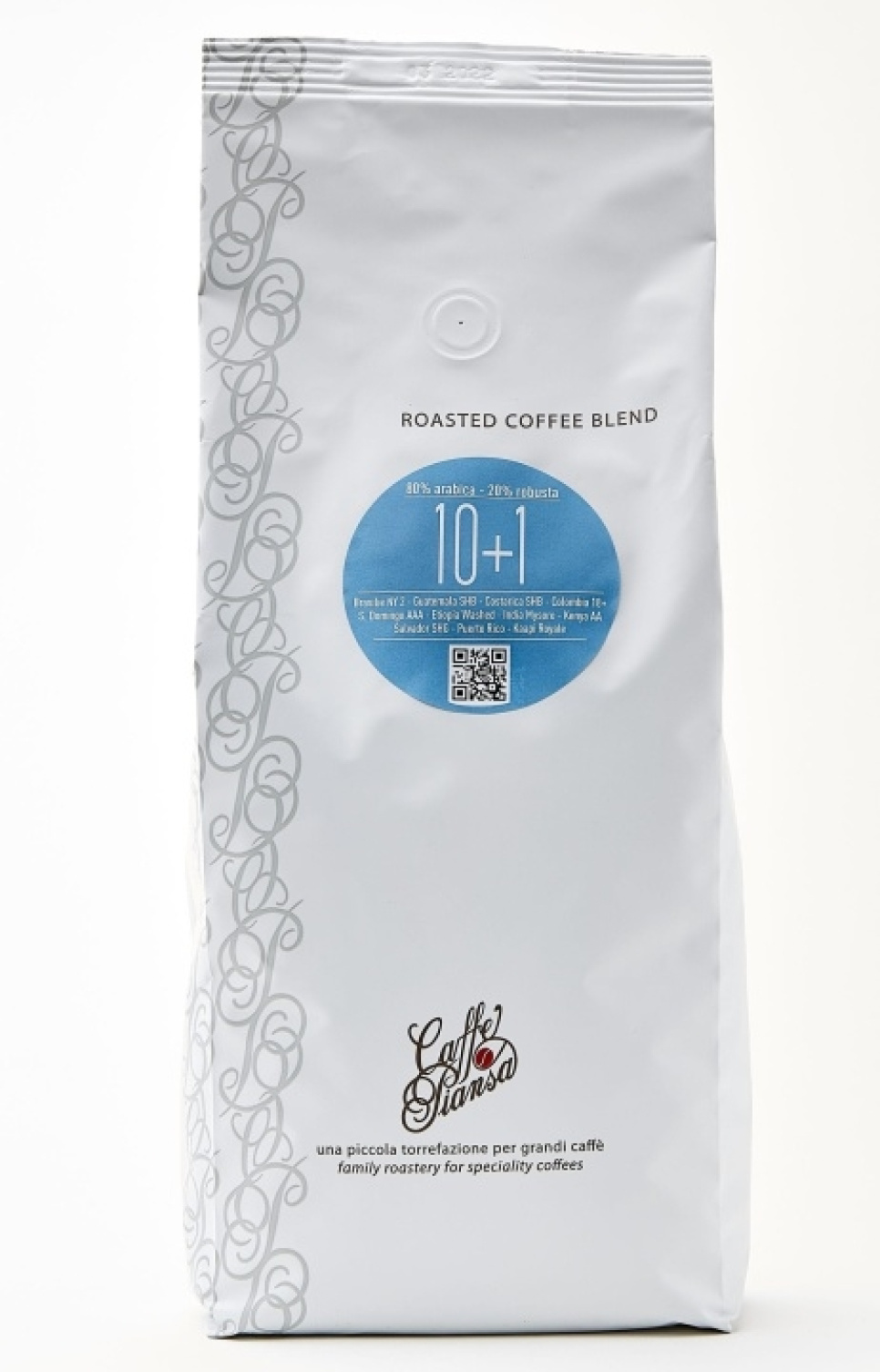 10+1 Espressoblandning - Piansa i gruppen Te & Kaffe / Kaffebönor / Espresso hos KitchenLab (1636-26090)