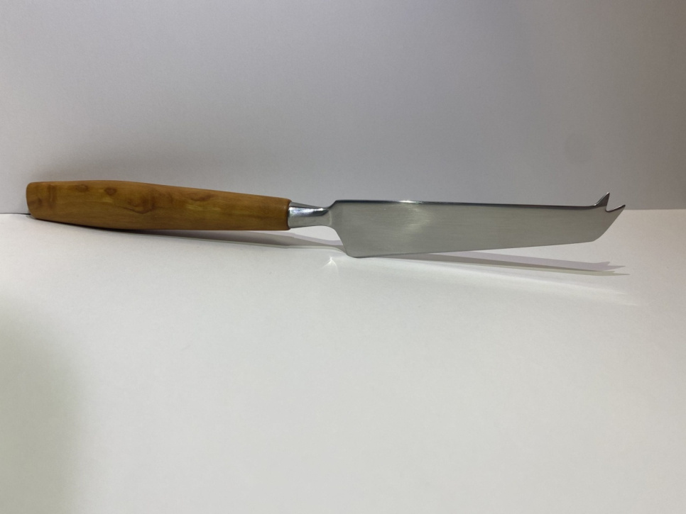 Ostkniv i masurbjörk - Bjørklund i gruppen Matlagning / Köksknivar / Ostknivar hos The Kitchen Lab (1862-24021)