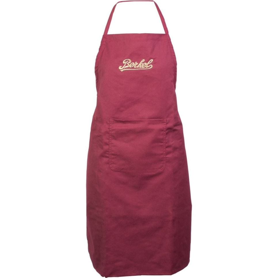 Rött förkläde - Berkel i gruppen Matlagning / Kökstextilier / Förkläden hos KitchenLab (1870-22939)