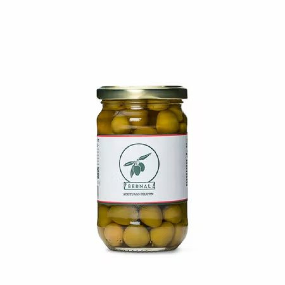Spanska oliver, Pelotín, 150 g - Bernal i gruppen Matlagning / Kolonial hos The Kitchen Lab (1971-27208)