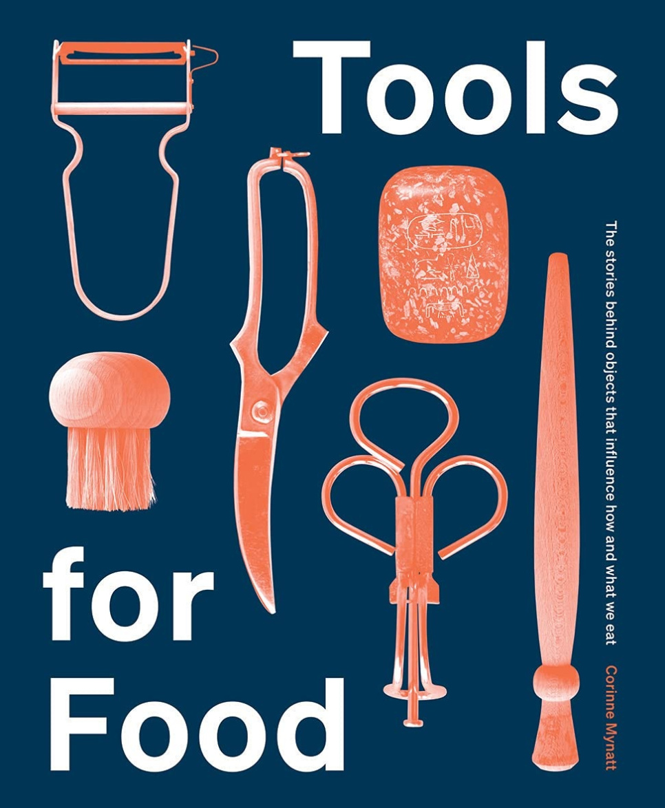 Tools for Food - Corinne Mynatt i gruppen Matlagning / Kokböcker / Övriga kokböcker hos KitchenLab (1987-26123)