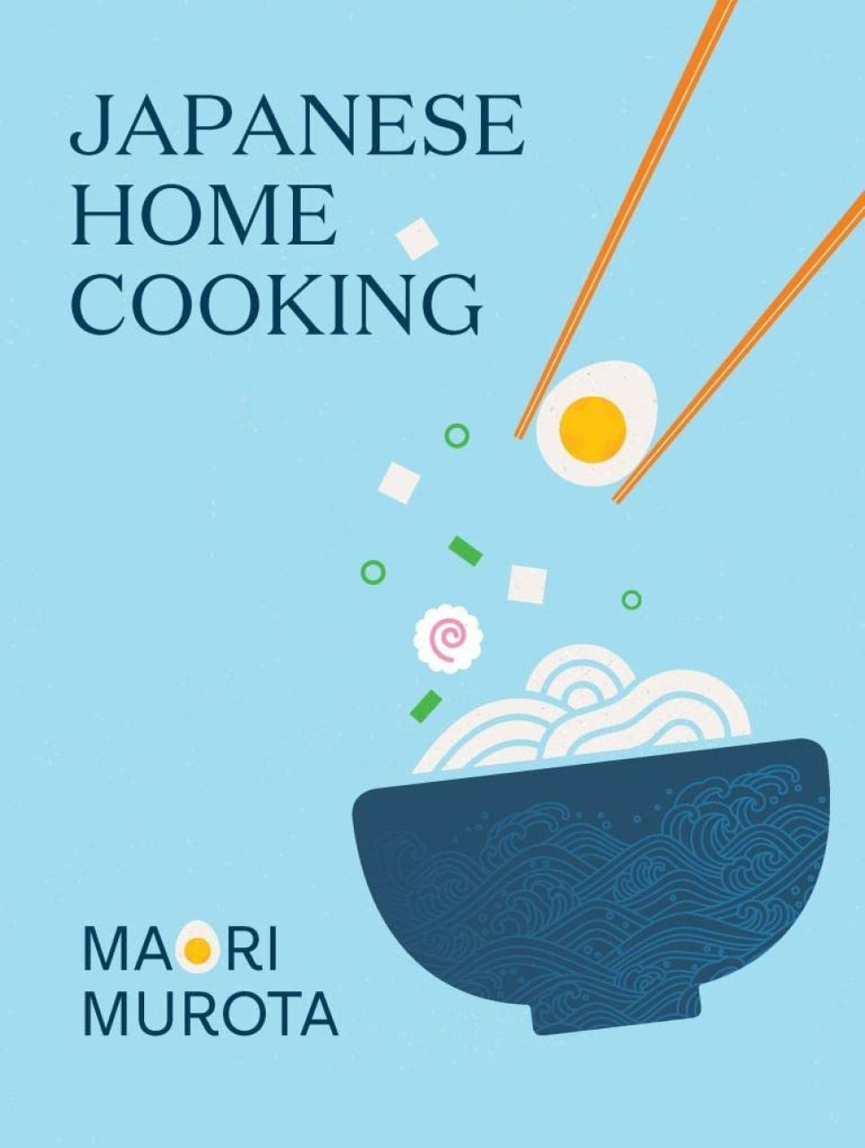 Japanese Home Cooking - Maori Murota i gruppen Matlagning / Kokböcker / Nationella & regionala kök hos KitchenLab (1987-27837)