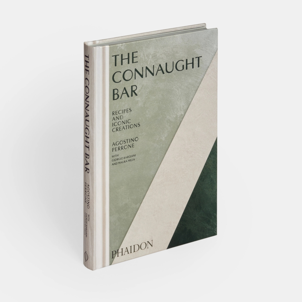 The Connaught Bar - Agostino Perrone i gruppen Matlagning / Kokböcker / Drinkar & cocktails hos The Kitchen Lab (1987-30884)