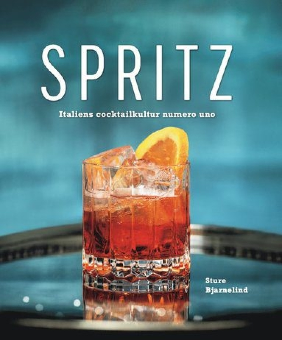 SPRITZ - Italiens cocktailkultur numero uno i gruppen Matlagning / Kokböcker / Drinkar & cocktails hos KitchenLab (2087-27051)
