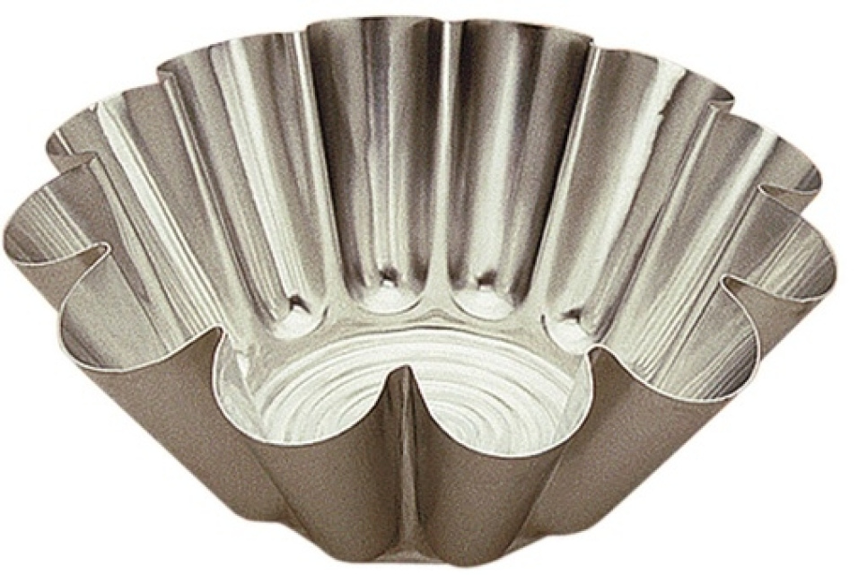 Briocheform i rostfritt stål, ø22cm i gruppen Bakning / Bakformar / Brödformar hos KitchenLab (2173-28619)