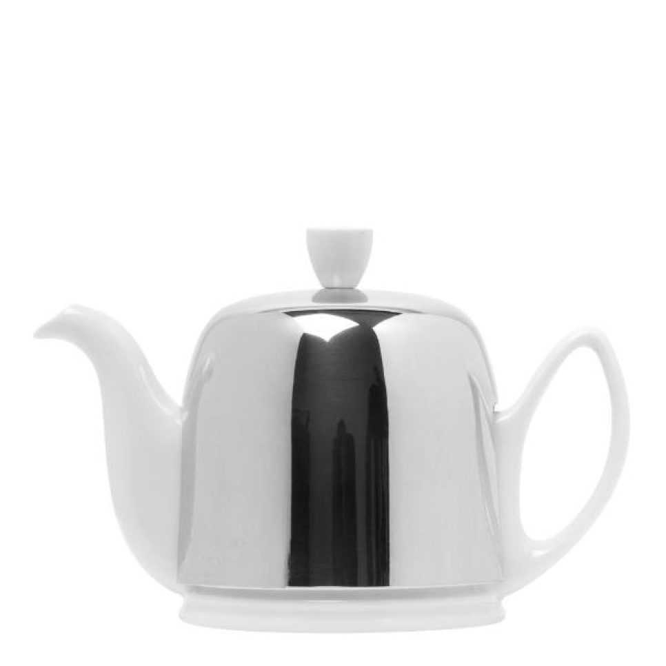 Tekanna, Salam Blanc, 4 Koppar (0,7 liter) - Guy Degrenne i gruppen Te & Kaffe / Te / Tekannor hos The Kitchen Lab (2190-29653)