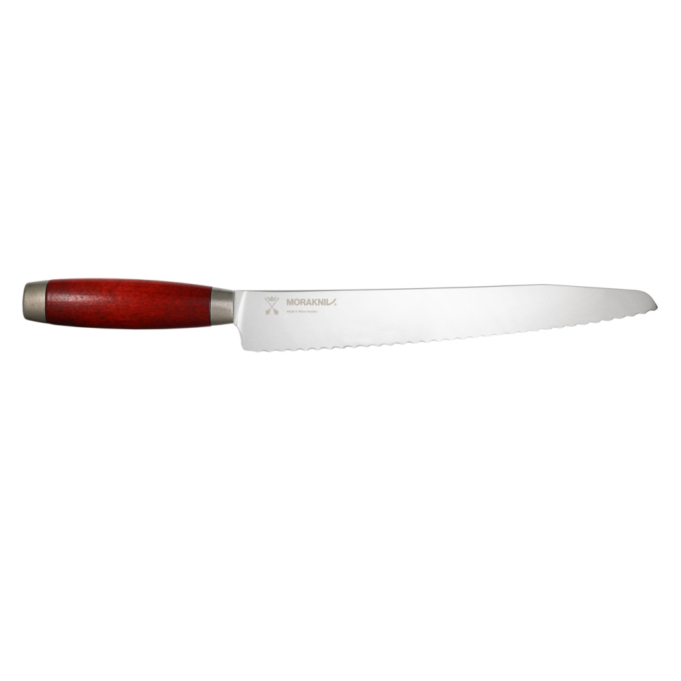 Brödkniv, 24 cm, Classic 1891 - Morakniv i gruppen Dukning / Bestick / Grillbestick hos KitchenLab (2193-29498)