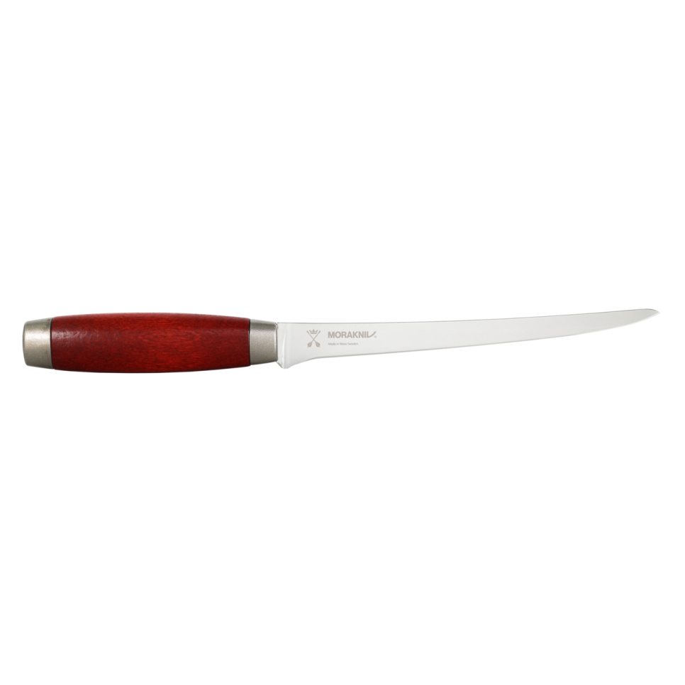 Filékniv, 19 cm, Classic 1891 - Morakniv i gruppen Dukning / Bestick / Grillbestick hos The Kitchen Lab (2193-29501)